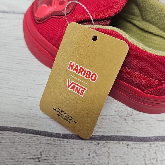 NWT Vans x Haribo Collection Toddler Size‎ 4 - Picture 10 of 15